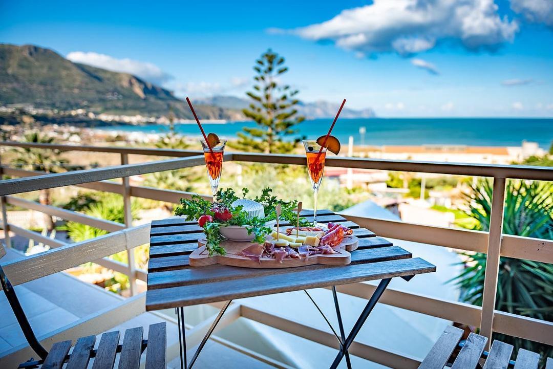 Sciuscia' Bed and Breakfast Alcamo Εξωτερικό φωτογραφία