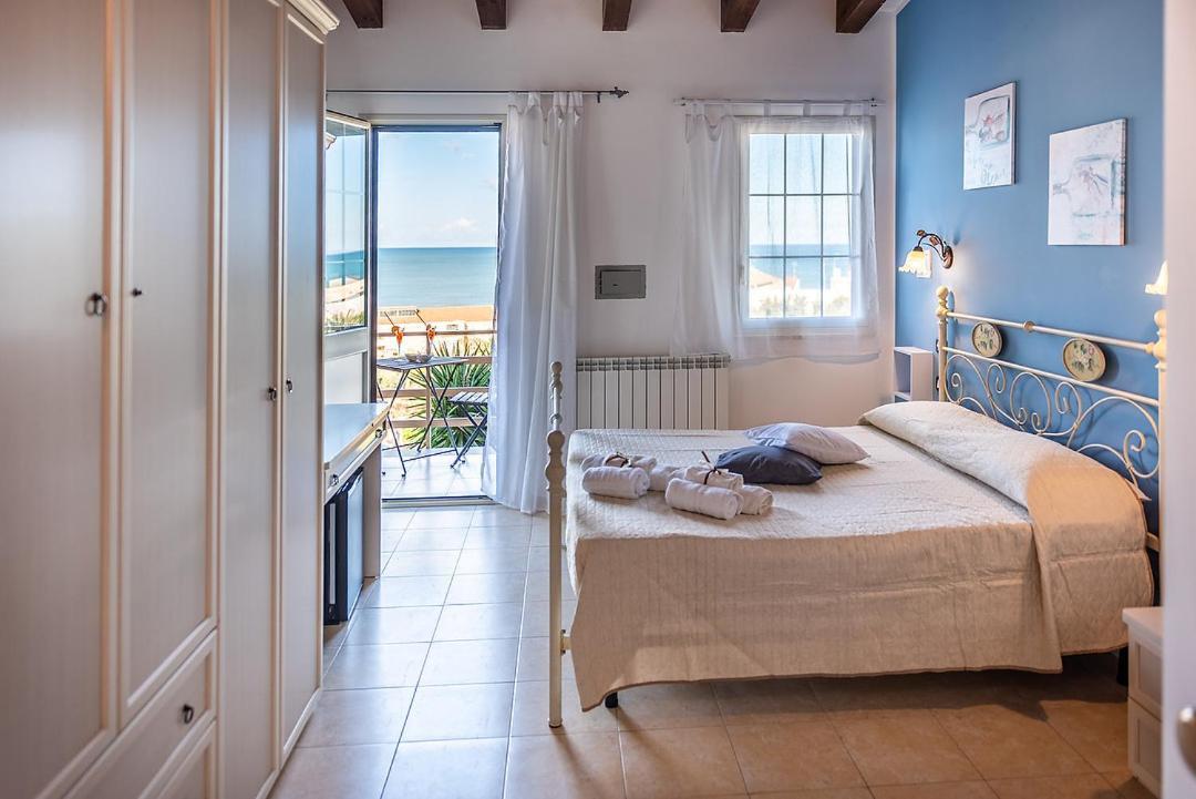 Sciuscia' Bed and Breakfast Alcamo Εξωτερικό φωτογραφία