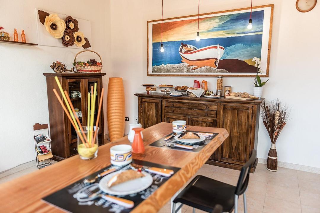 Sciuscia' Bed and Breakfast Alcamo Εξωτερικό φωτογραφία