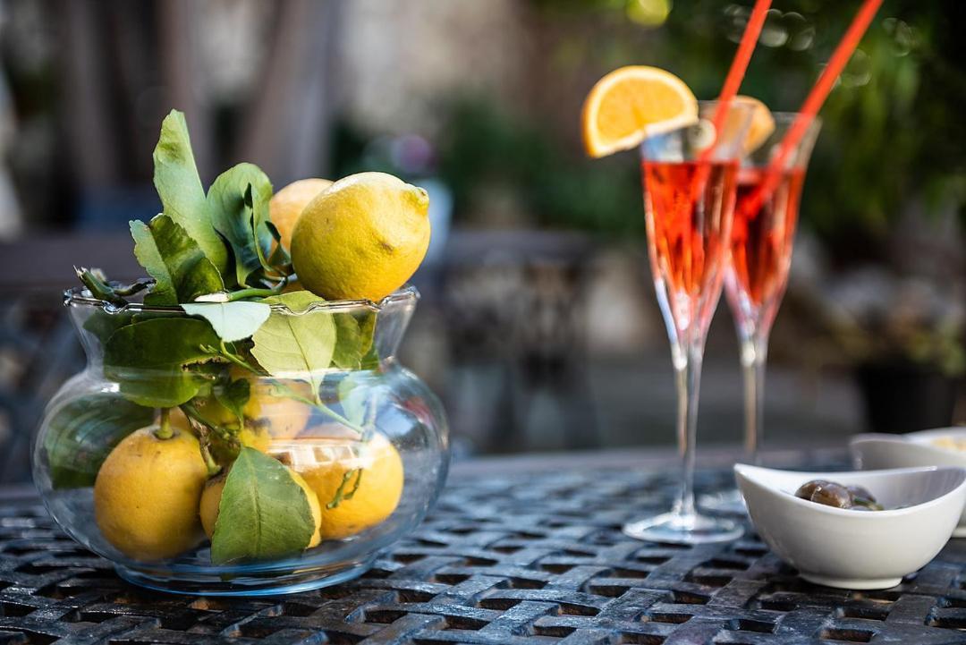 Sciuscia' Bed and Breakfast Alcamo Εξωτερικό φωτογραφία