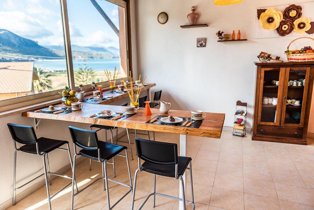 Sciuscia' Bed and Breakfast Alcamo Εξωτερικό φωτογραφία