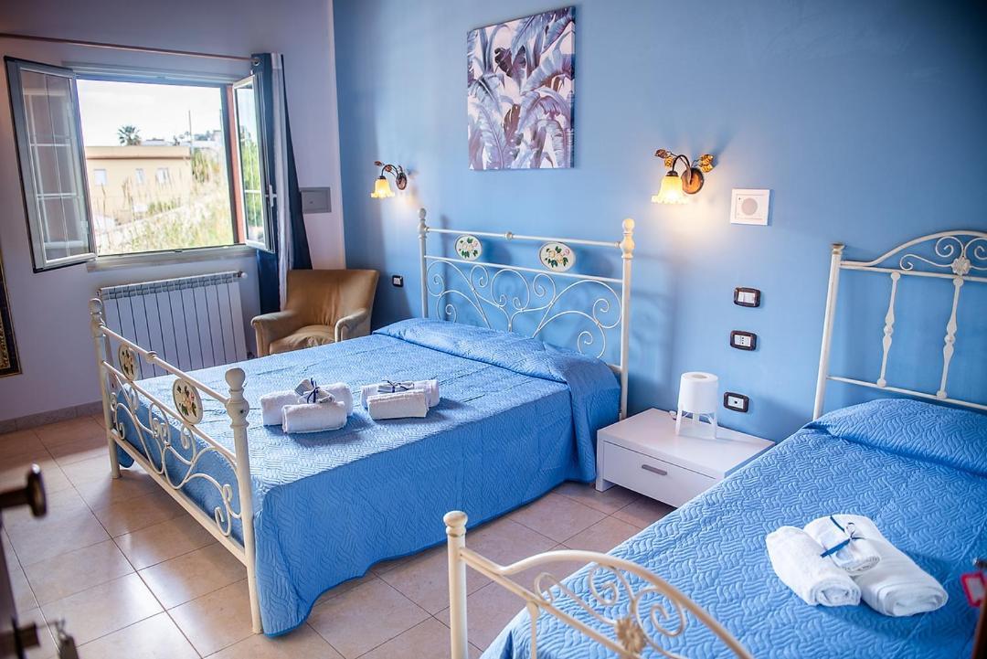 Sciuscia' Bed and Breakfast Alcamo Εξωτερικό φωτογραφία