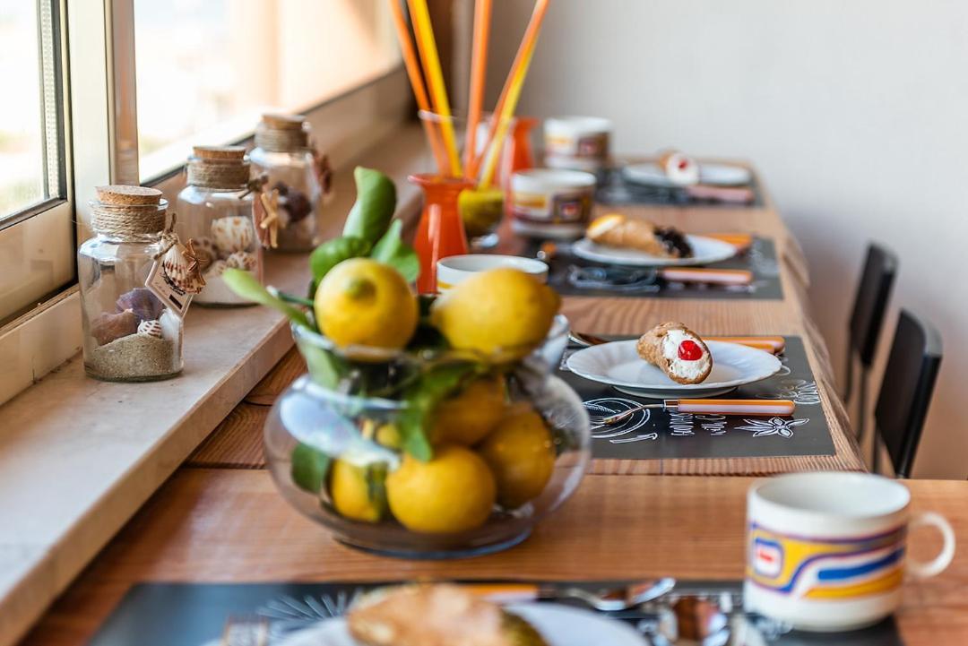 Sciuscia' Bed and Breakfast Alcamo Εξωτερικό φωτογραφία
