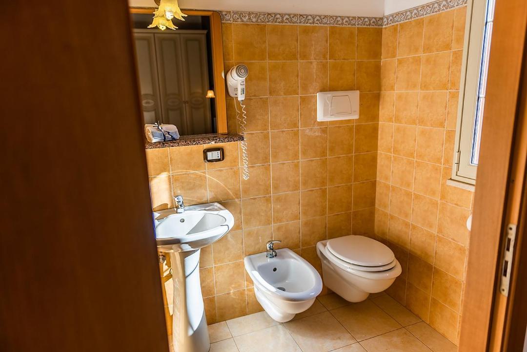 Sciuscia' Bed and Breakfast Alcamo Εξωτερικό φωτογραφία