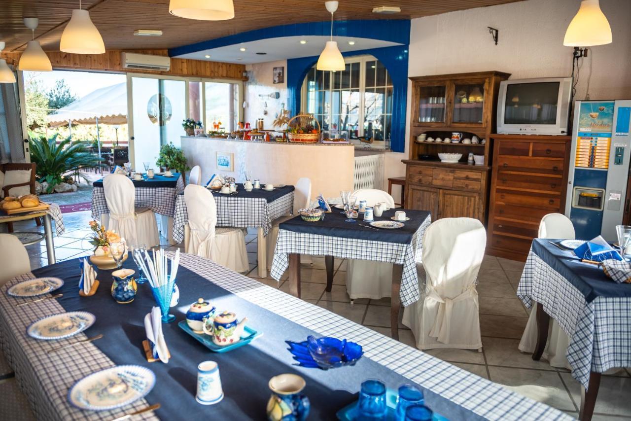 Sciuscia' Bed and Breakfast Alcamo Εξωτερικό φωτογραφία
